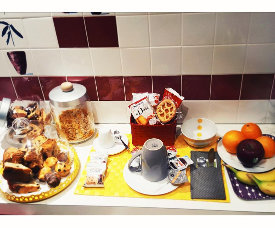 B&B Emozioni Romane ภายนอก รูปภาพ