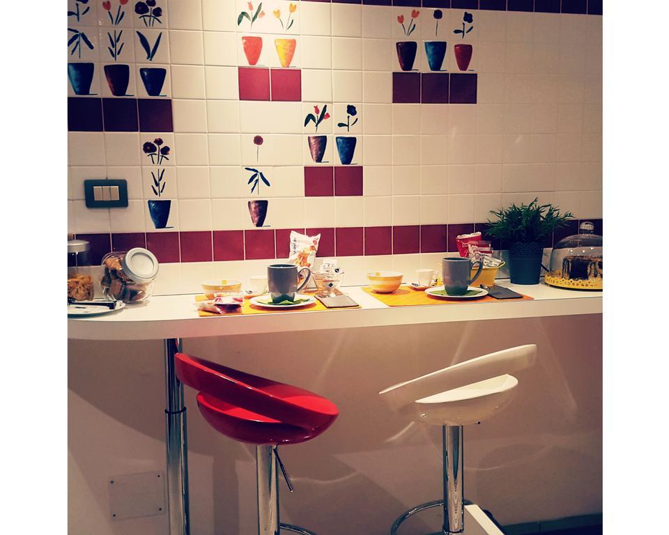 B&B Emozioni Romane ภายนอก รูปภาพ