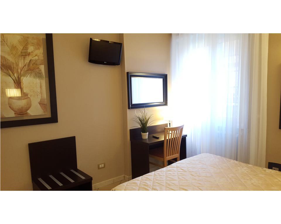 B&B Emozioni Romane ห้อง รูปภาพ