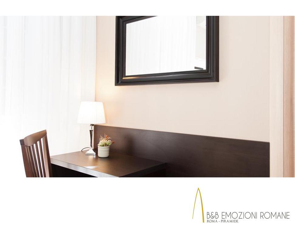 B&B Emozioni Romane ภายนอก รูปภาพ